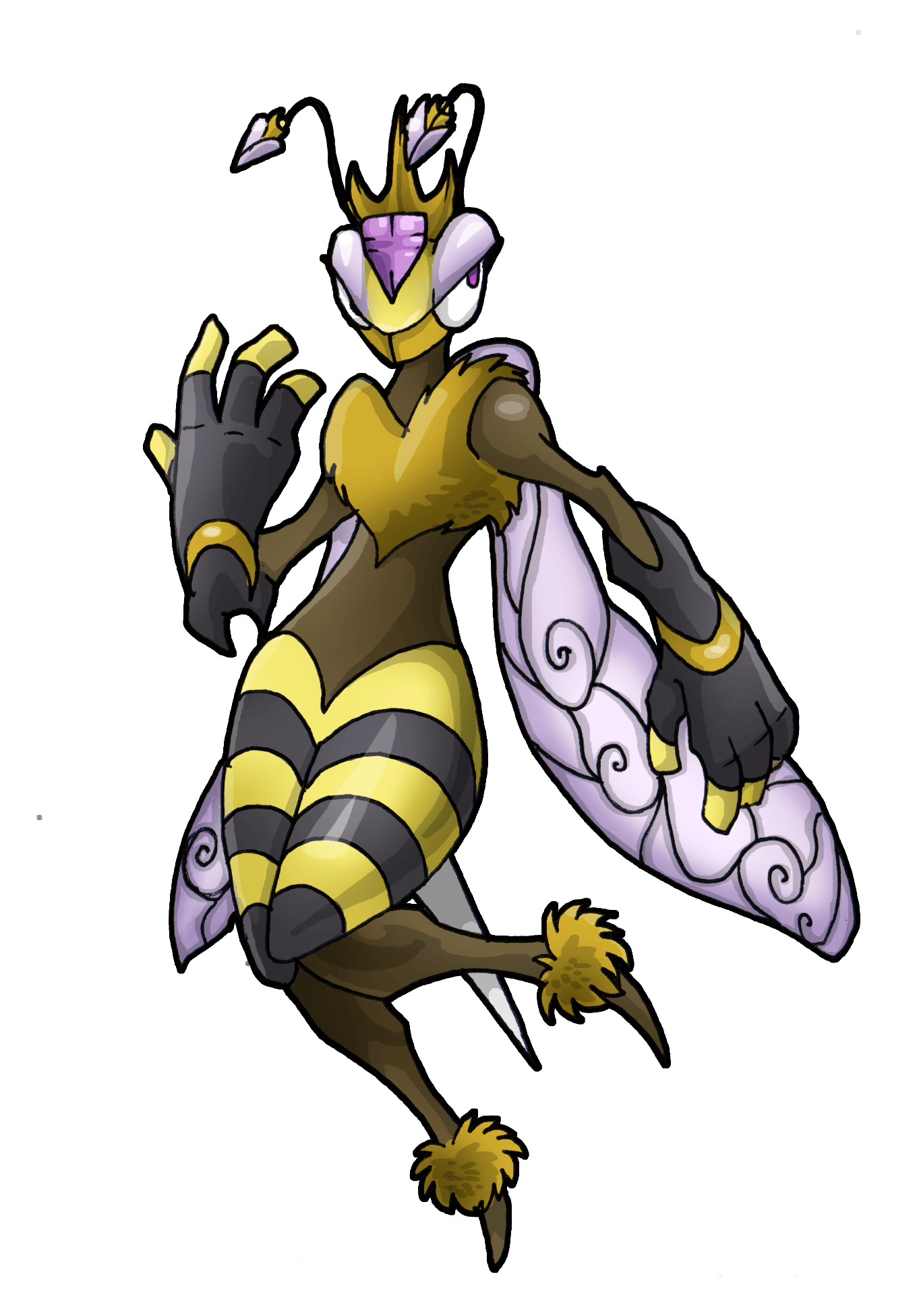 Bug Fight Bee