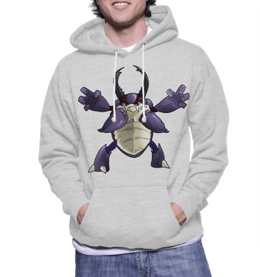 Japanese Bug Fighter Drizzy Sweatshirt