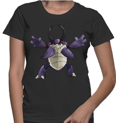 Japanese Bug Fighter Drizzy Tee-Shirt