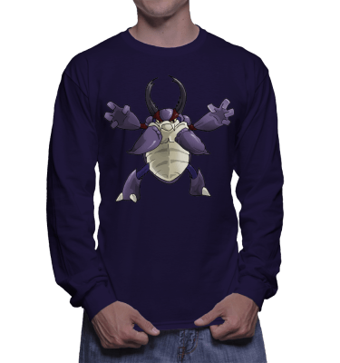 Japanese Bug Fighter Drizzy Longsleeve