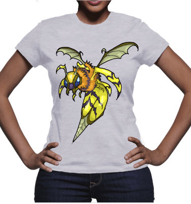 Japanese Bug Fighter Lil Kim Tee-Shirt