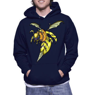 Japanese Bug Fighter Lil Kim Sweatshirt