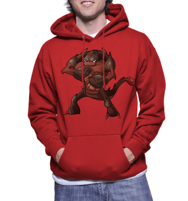 Japanese Bug Fighter Tyson Sweatshirt