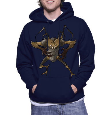 Japanese Bug Fighter Zyzz Sweatshirt