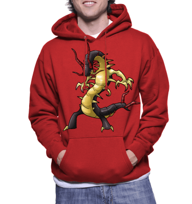 Japanese Bug Fighter Mu-Shu Sweatshirt